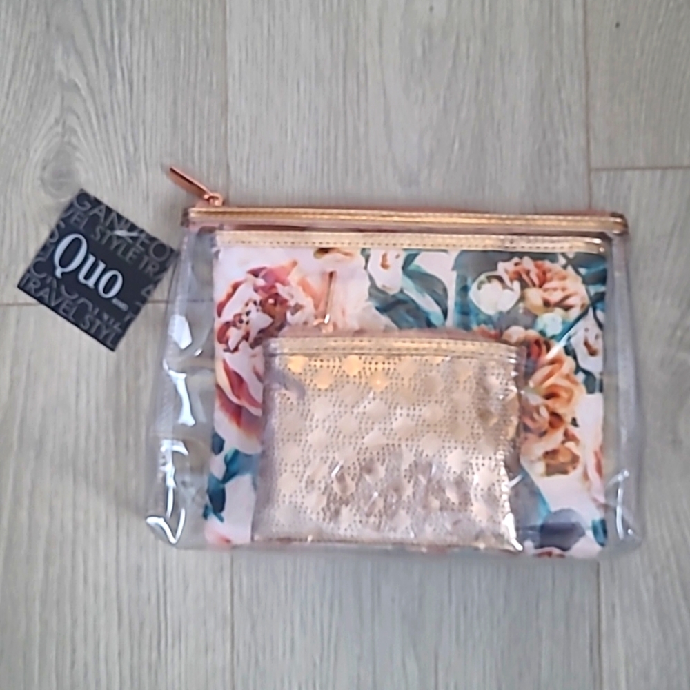 BNIP Quo Pouches